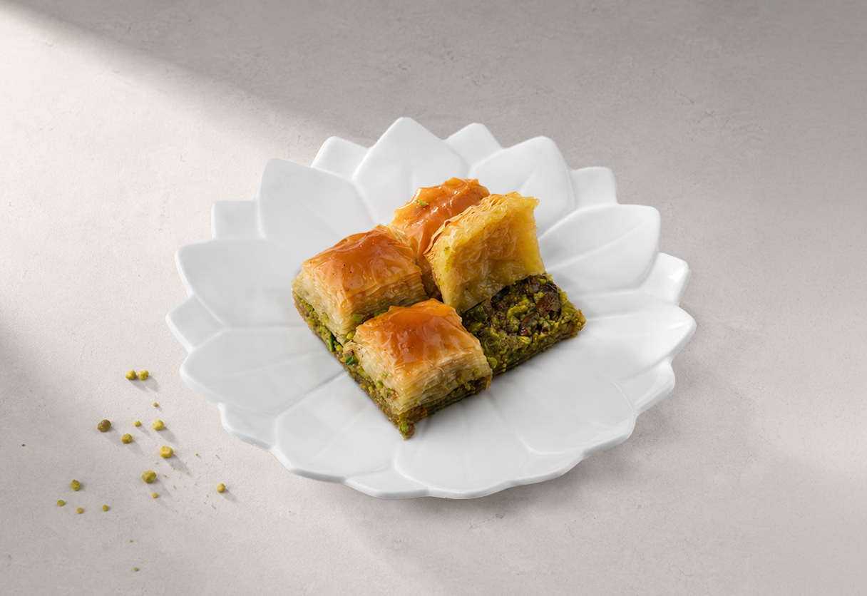 Fıstıklı Baklava Çeşitleri